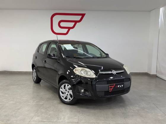 FIAT PALIO 1.4 MPI ATTRACTIVE 8V FLEX 4P MANUAL